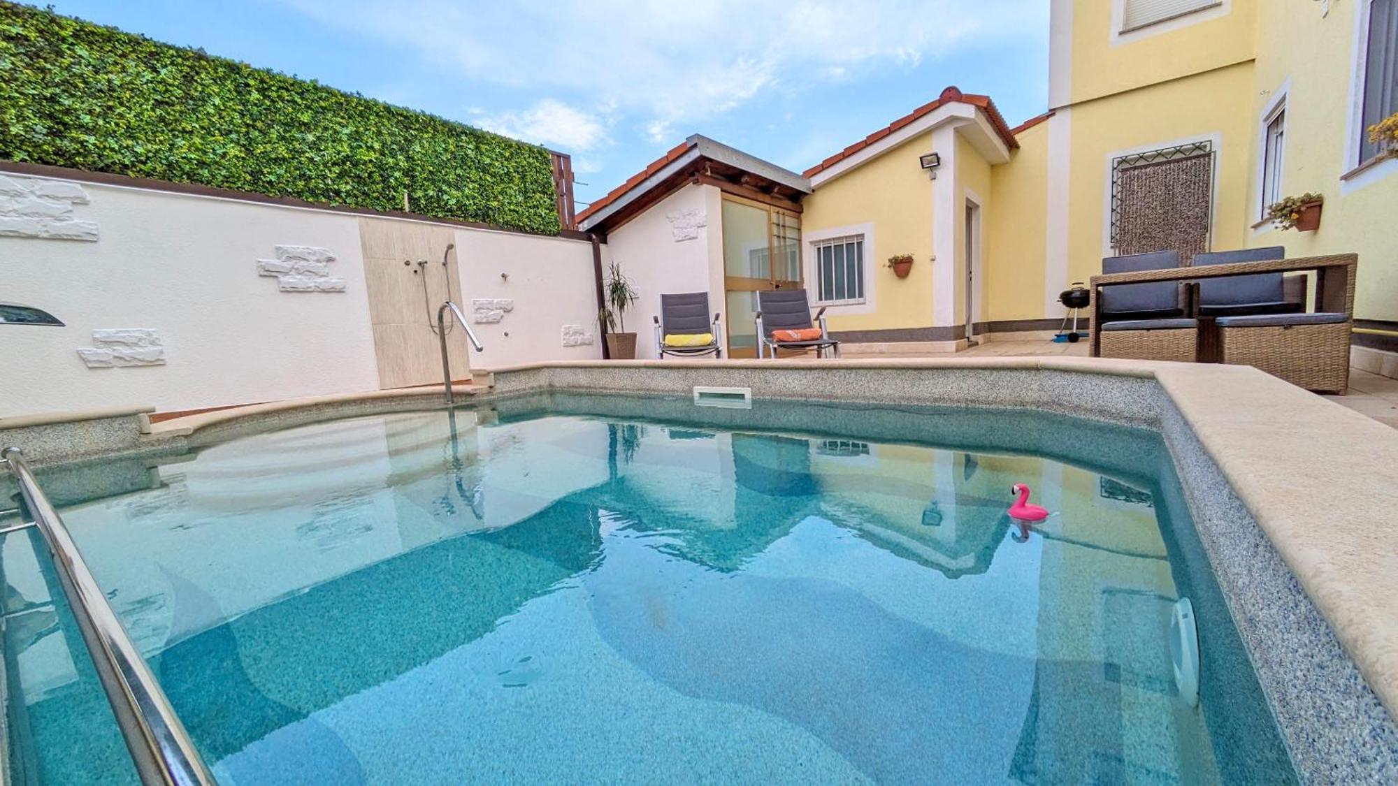 Poolside Studio Fažana Exterior foto